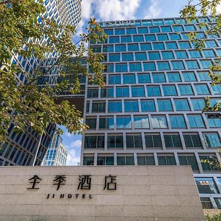 Ji Hotel Shanghai Hongqiao Gubei Fortune Center Exterior photo