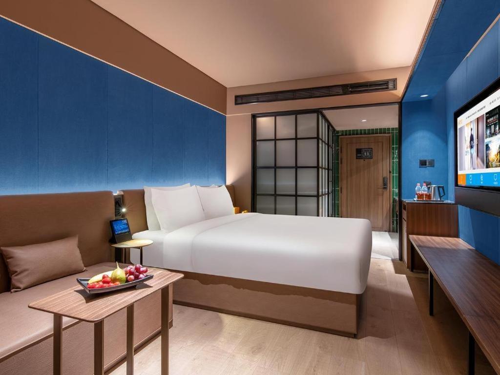 Ji Hotel Shanghai Hongqiao Gubei Fortune Center Exterior photo